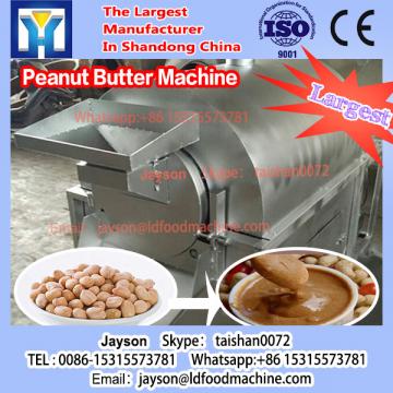 2016 China manufacture hot sale stainless steel peanut butter machinery for India market