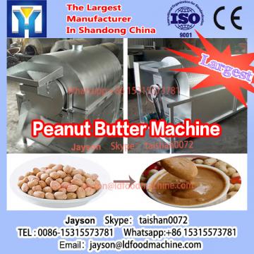 Best supplier Industrial almond butter make machinery/ peanut butter machinery