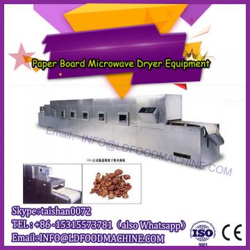 Microwave thermal insulation material drying equipment/microwave cardboard dryer