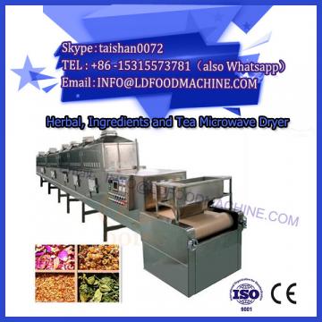 304 stainless steel microwave spice drying machine