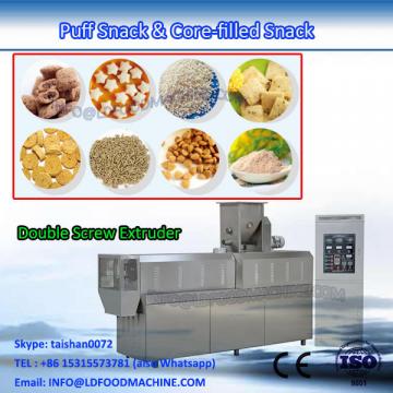 2018 hot sale Core puff  production line/ machinery/core filling  processing line