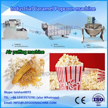 Automatic Industrial No Oil Corn Rice Pop Wheat machinery