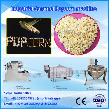 Industrial Caramel Popcorn Maker from LD