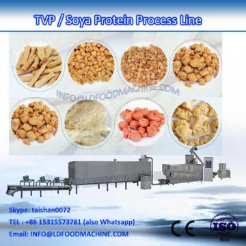 High-moisture fibre protein/High quality Soya Nuggets make machinerys