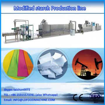 300kg/h modified starch extruder