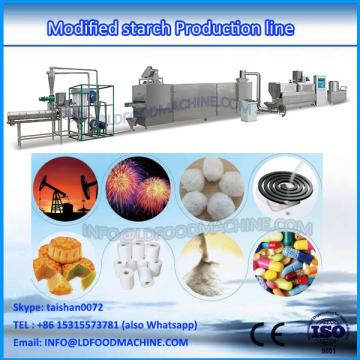 Pre-gelatinized starch process machine