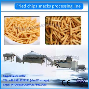 Full/Semi-Automatic Potato Chips/Sticks Processing Line Machines
