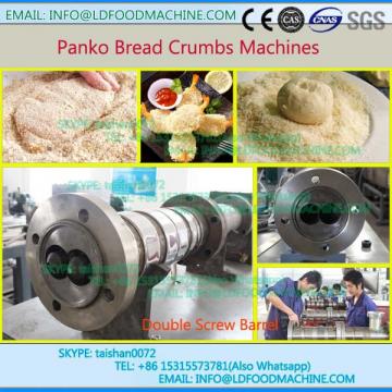 New Condition Panko Bread Crums make machinery production line with plant price