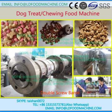 Industrial pet dog food treats 