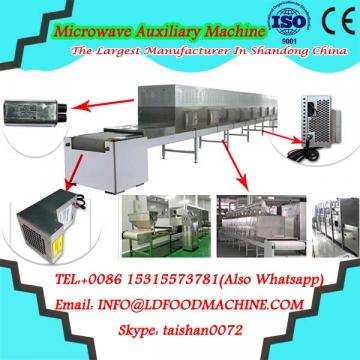 30kW CE certified factory directly supplied continuous PTFE belt microwave sterilization machine