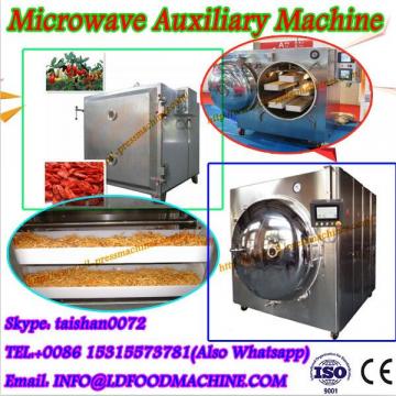 Hot pack microwave message packing machine
