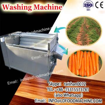 Advanced high quality Brush washing machinery potato carrot 304 SS