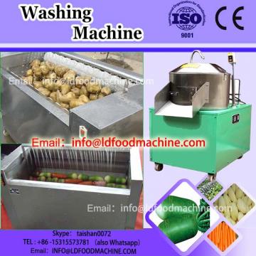 High Pressure Washing machinery Ginger Cleaning machinery