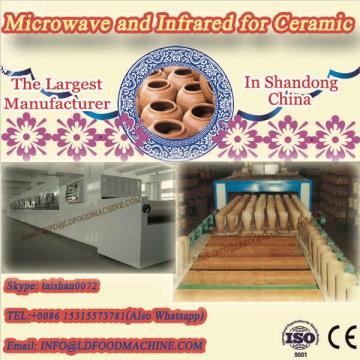 2015 New Product Microwave Curing of Drying Sterilizing Machine