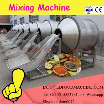 Small size barrel mixer for electronics industry