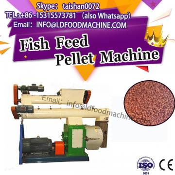Aquarium fish formula feed machinery