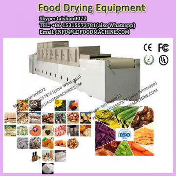 Industrial fruit LD microwave avocado dryer drying equipment