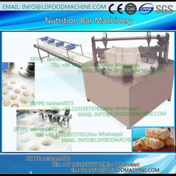 small business peanut cereal bar cutting forming line with low price