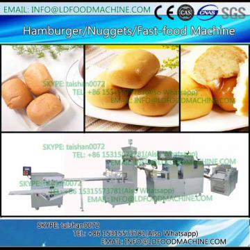 500kg/h soybean protein make machinery soya nuggets plant