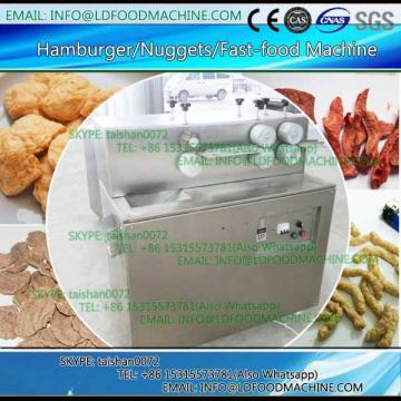 Automatic Beef Meat Vegetable Hamburger Patty Moulding machinery