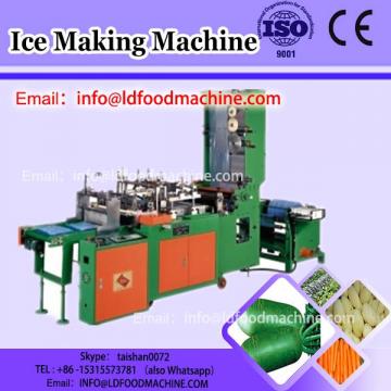 15 tons snow ice/1 ton industrial air cooled flake ice machinery