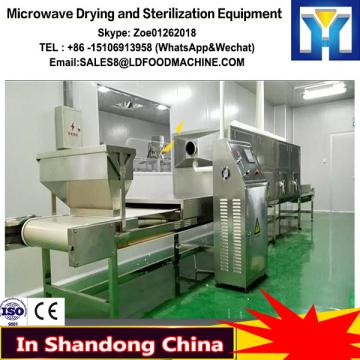 Microwave Corrugated paper Drying and Sterilization Equipment