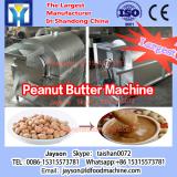 100kg/h peanut butter processing line/peanut peeling+peanut roaster+peanut butter machinery