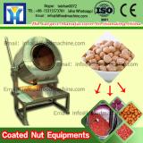 Stainless caramelized candied peanut coated pan nuts coated machinery sugar coating machinery
