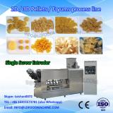 2015 HOT SALE 2d 3d fried pellet food processing equipment /production line