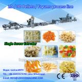 High selling Fried 3D Pellet snack make machinery