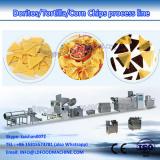 Auto fry snack pellets doritos corn chips extruding machinery