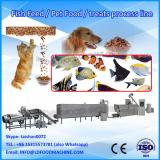 big capacity pet food snacks machine/fish food machine/bird food processing
