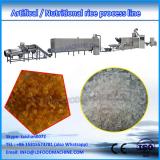 High quality artificial rice producing  nutritional rice make  artificial rice production 