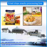 Fried Flour snack food Crispy chip extruder machine process line