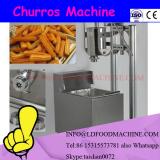 Hot selling churros machinery maker/snack churros machinery/small churros machinery