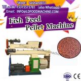 Hot sale 200kg per hour fish feed machinery/ buLD fish food equipment/flat die animal feed pellet machinery