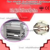 stainless steel small electric fish cutting machinery/tools and equipment in fish processing/fish scale removing machinery